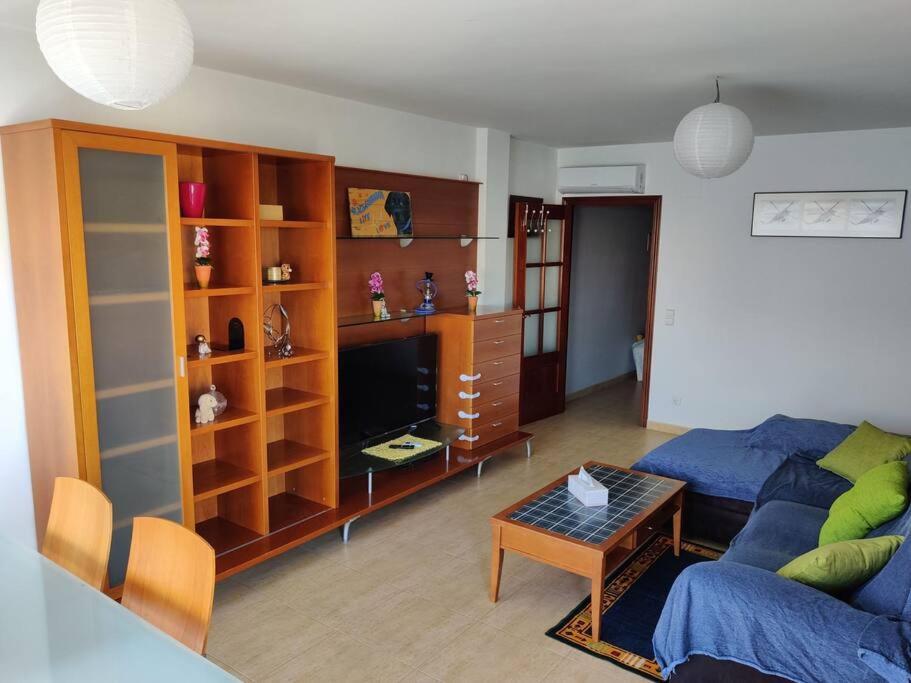 Beautiful Stay Near Park 데니아 외부 사진