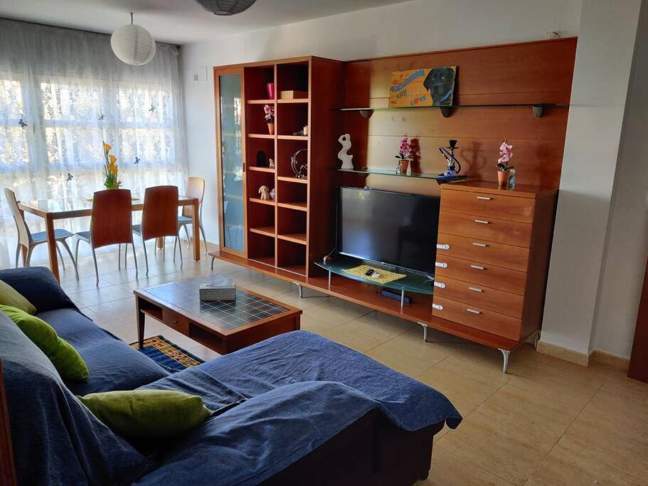 Beautiful Stay Near Park 데니아 외부 사진