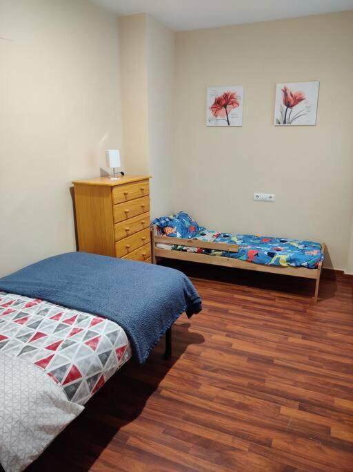 Beautiful Stay Near Park 데니아 외부 사진